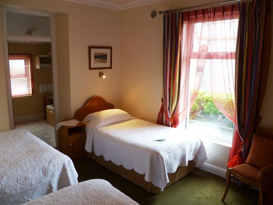 Hotel Garnish House Cork Zimmer foto
